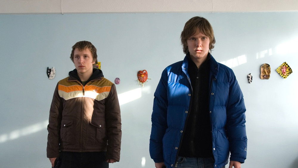 失控的校园,Klass(2007电影)