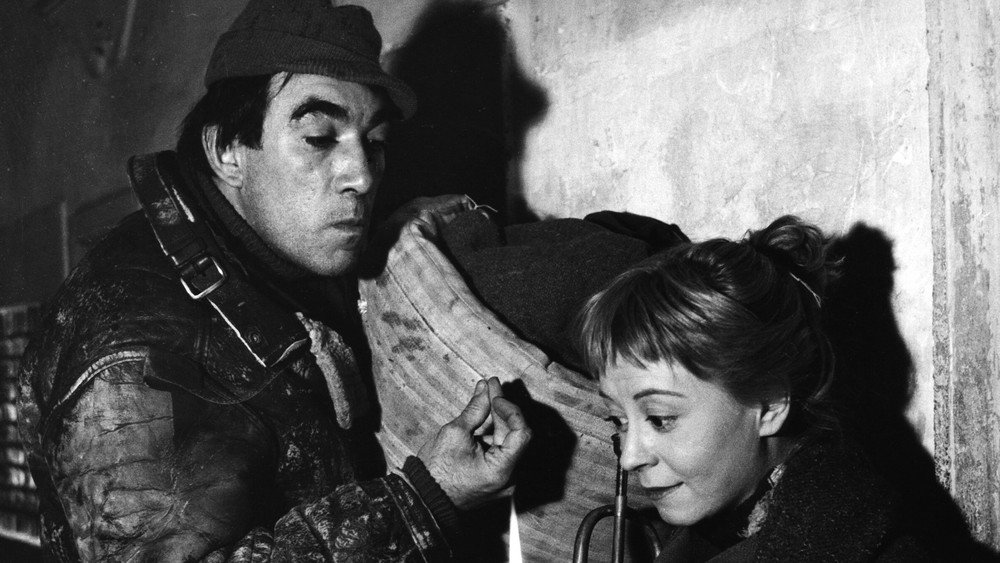 大路,La strada(1954电影)