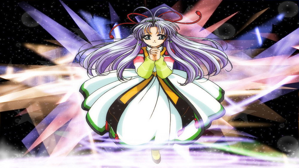 守护月天,まもって守護月天!(1998日本动漫)