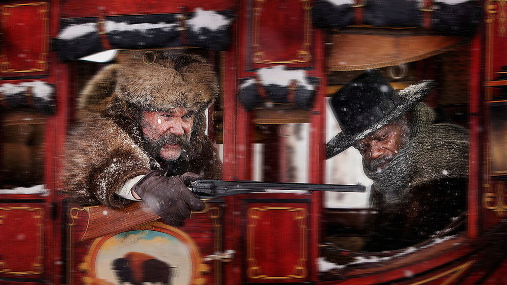 八恶人,The Hateful Eight(2015电影)
