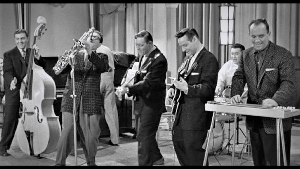 昼夜摇滚,Rock Around the Clock(1956电影)