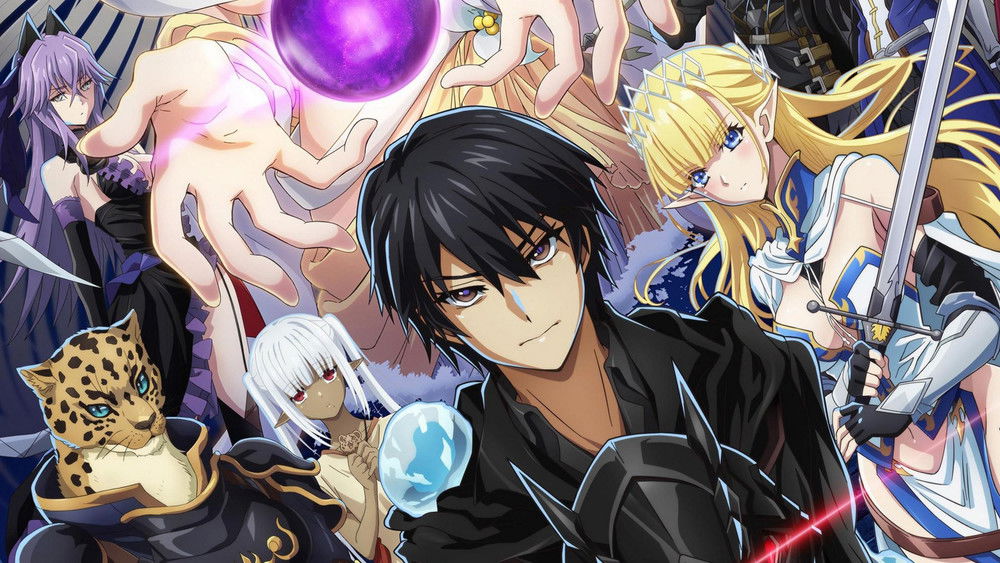 Failure Frame: I Became the Strongest and Annihilated Everything with Low-Level Spells