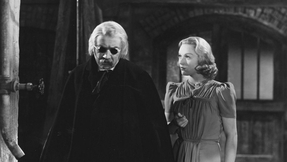 伦敦的黑暗之眼,The Dark Eyes of London(1939电影)