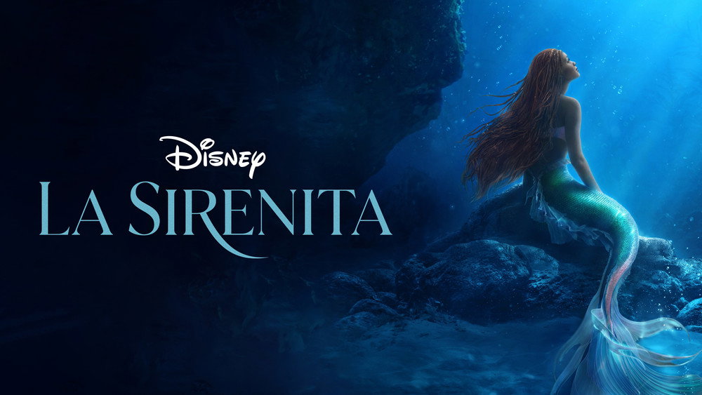 小美人鱼,The Little Mermaid(2023电影)