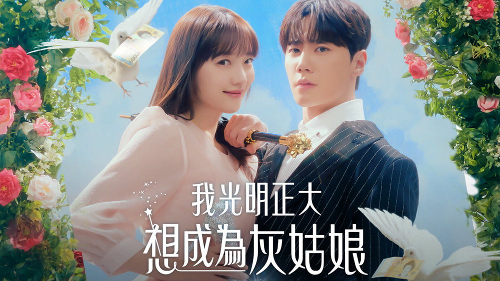 我公然梦想成为灰姑娘,나는 대놓고 신데렐라를 꿈꾼다(2024电视剧集)