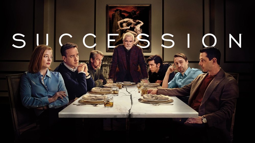 继承之战,Succession(2018电视剧集)