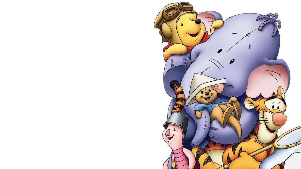 小熊维尼之长鼻怪大冒险,Pooh's Heffalump Movie(2005电影)