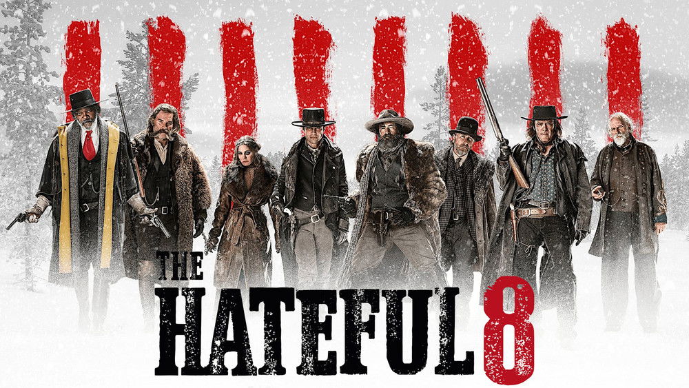 八恶人,The Hateful Eight(2015电影)