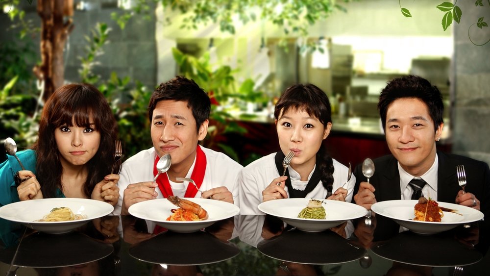 意面情迷,파스타(2010电视剧集)