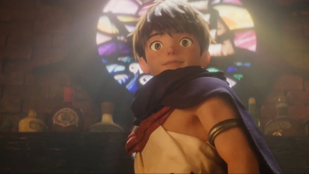 勇者斗恶龙：你的故事,ドラゴンクエスト　ユア・ストーリー(2019电影)