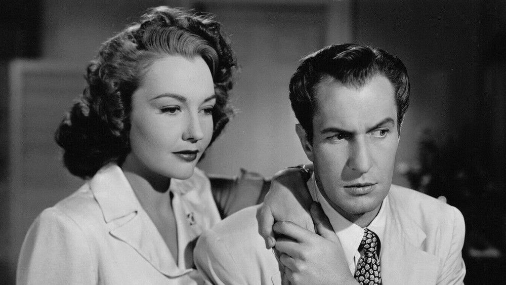 惊吓疗法,Shock(1946电影)