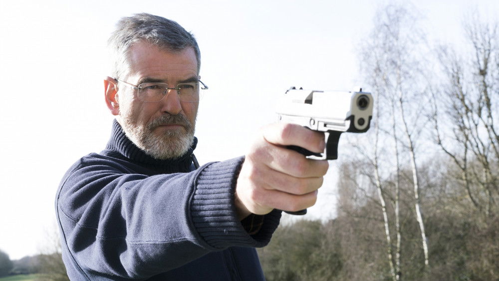 英伦对决,The Foreigner(2017电影)