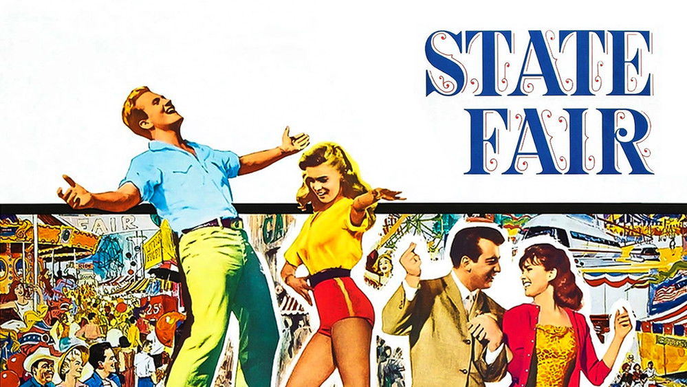 我心已许,State Fair(1962电影)