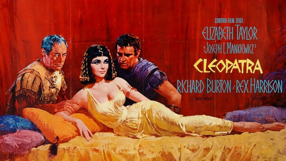 埃及艳后,Cleopatra(1963电影)