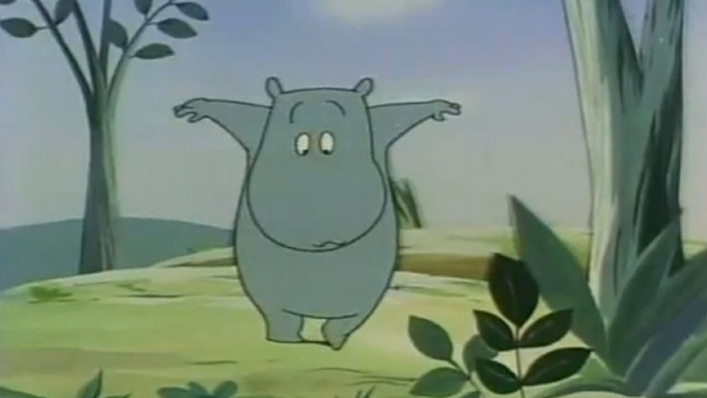 姆明,ムーミン(1969日本动漫)