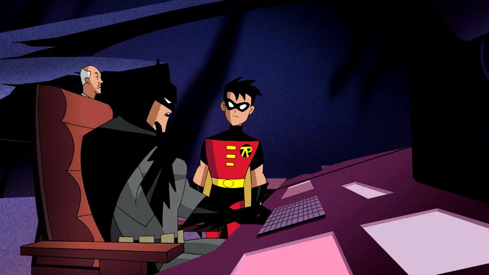 蝙蝠侠：蝙蝠女侠之谜,Batman: Mystery of the Batwoman(2003电影)