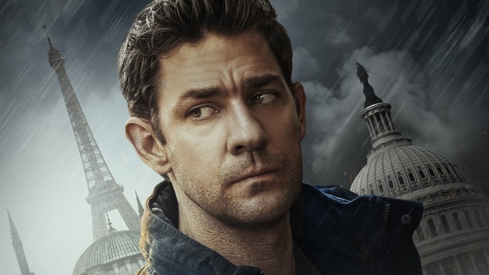 杰克·莱恩,Tom Clancy's Jack Ryan(2018电视剧集)
