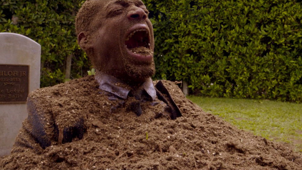 鬼屋大电影2,A Haunted House 2(2014电影)