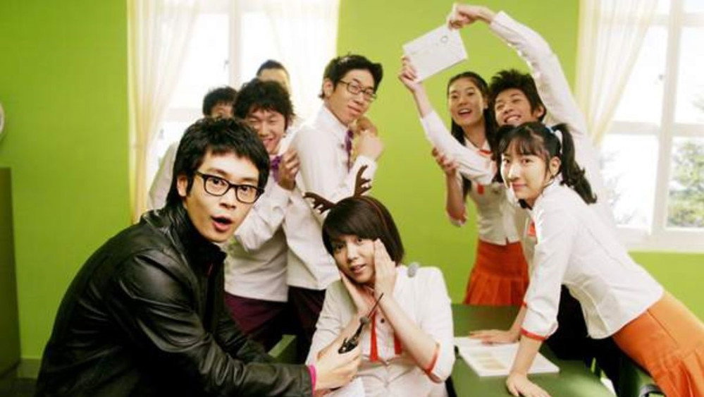 多细胞少女,다세포 소녀(2006电影)