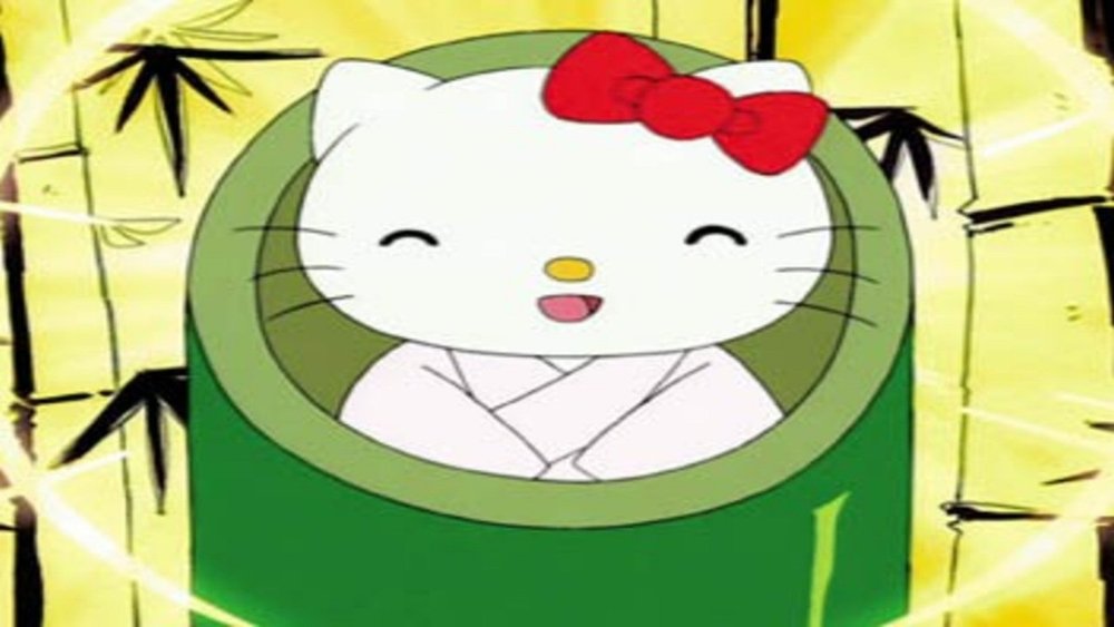 Hello Kitty世界名著剧场系列,Hello Kitty's Furry Tale Theater(1987日本动漫)