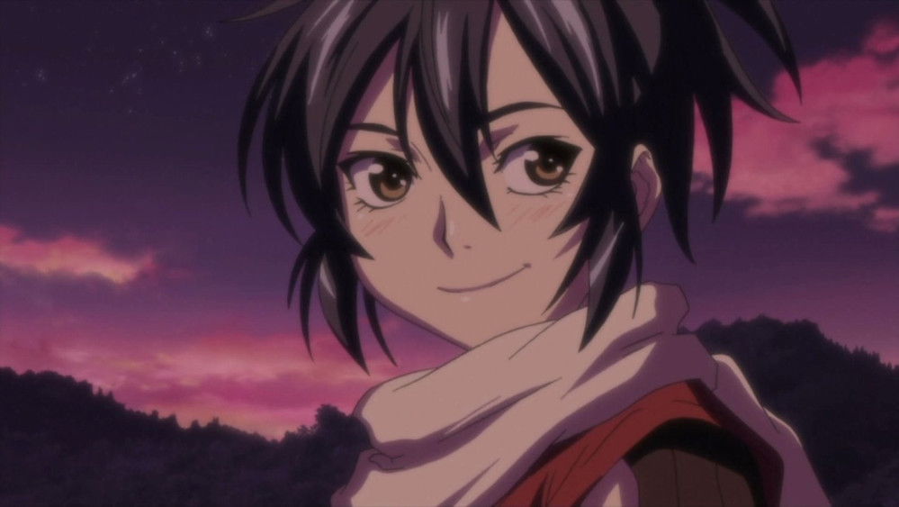 魔乳秘剑帖,魔乳秘剣帖(2011日本动漫)