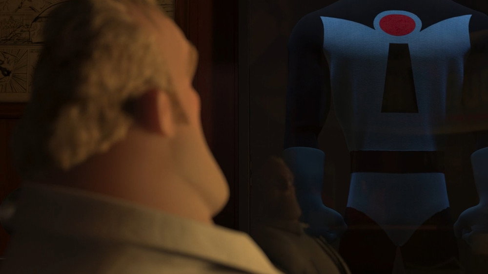 超人总动员,The Incredibles(2004电影)