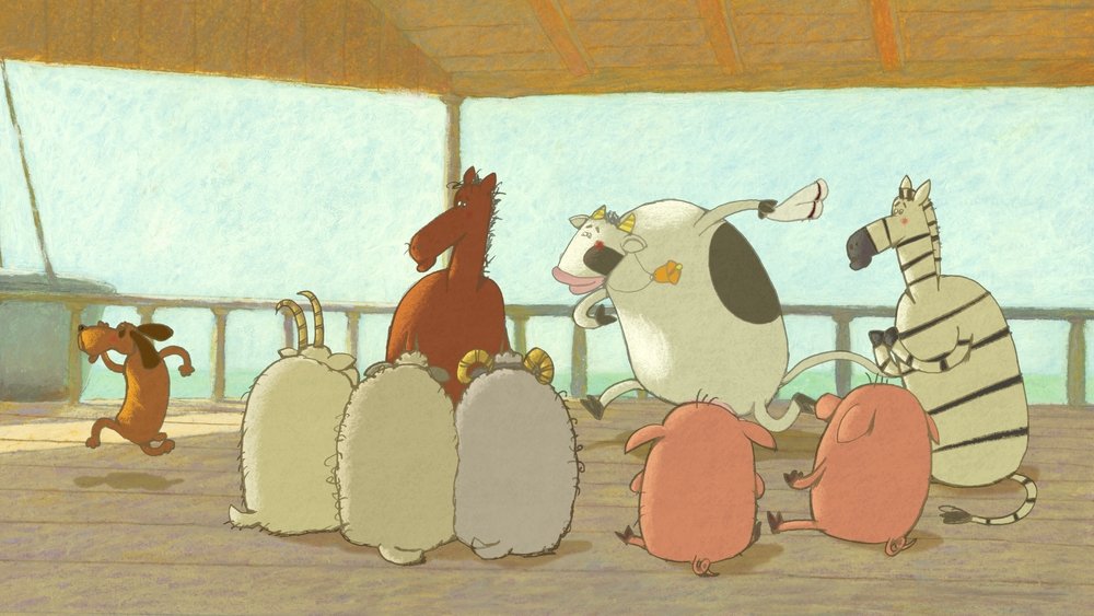 青蛙的预言,La Prophétie des grenouilles(2003电影)