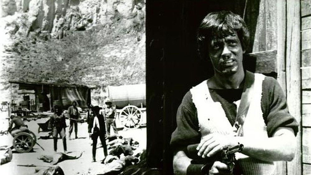 七虎勇夺百万金,Ammazzali tutti e torna solo(1968电影)