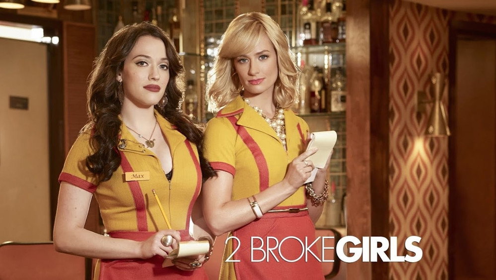 破产姐妹,2 Broke Girls(2011电视剧集)