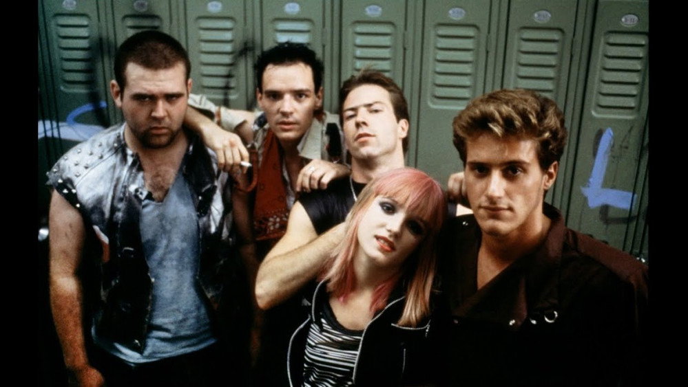 学校风云,Class of 1984(1982电影)