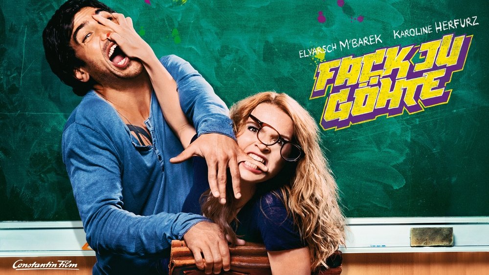 Fack ju Göhte - Bild: © Constantin Film Fack ju Göhte - © Constantin Film