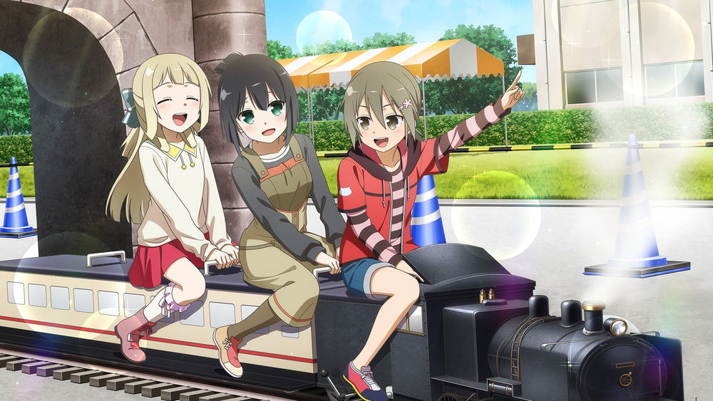 结城友奈是勇者,結城友奈は勇者である(2014日本动漫)