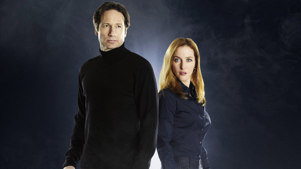 X档案,The X-Files(1993电视剧集)