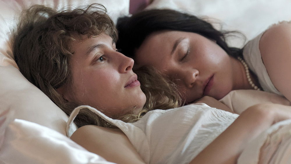 玛丽亚的天堂,Marian paratiisi(2019电影)