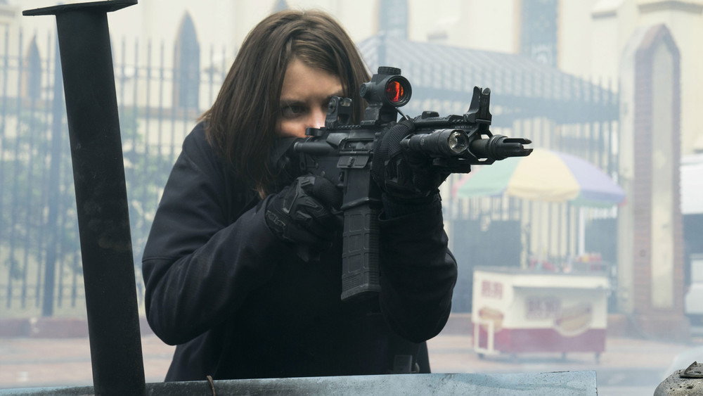 22英里,Mile 22(2018电影)