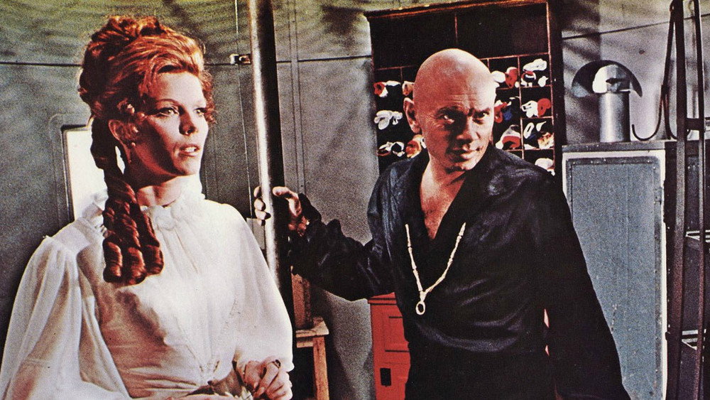 天边的灯光,The Light at the Edge of the World(1971电影)