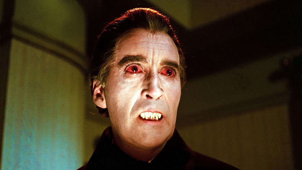 血溅坟场,Dracula Has Risen from the Grave(1968电影)