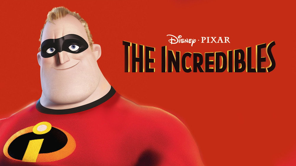 超人总动员,The Incredibles(2004电影)