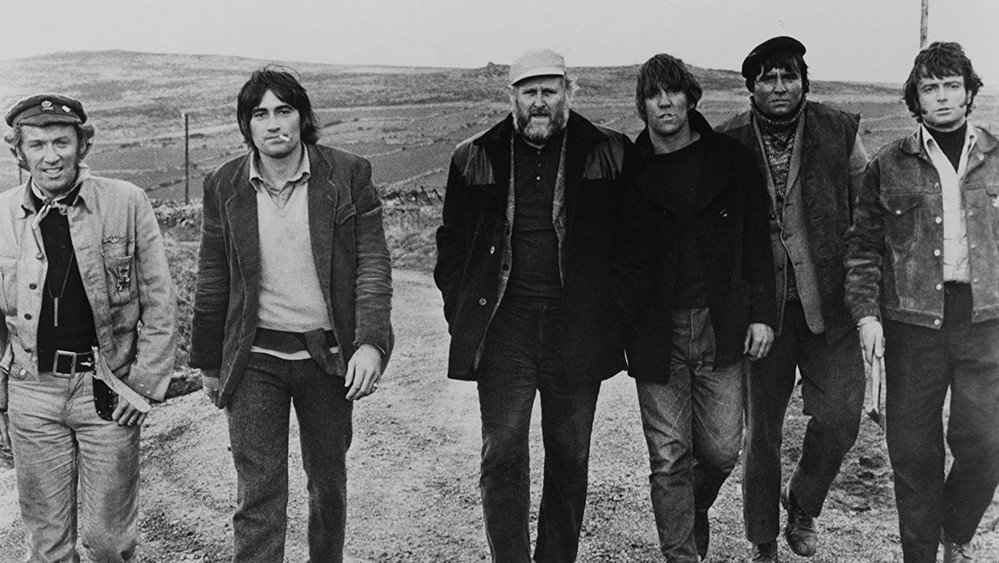 稻草狗,Straw Dogs(1971电影)