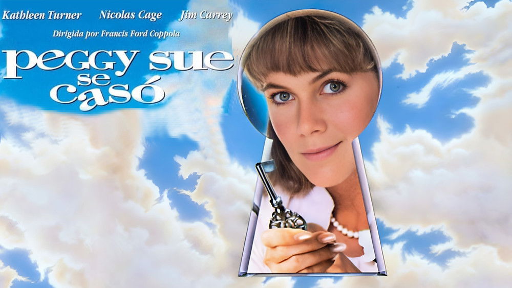 佩姬苏要出嫁,Peggy Sue Got Married(1986电影)