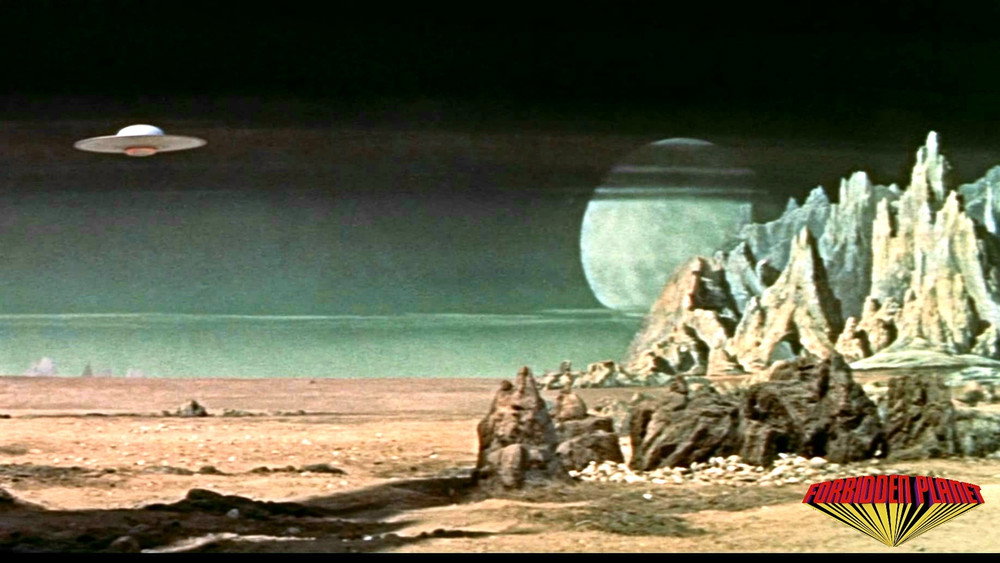 禁忌星球,Forbidden Planet(1956电影)