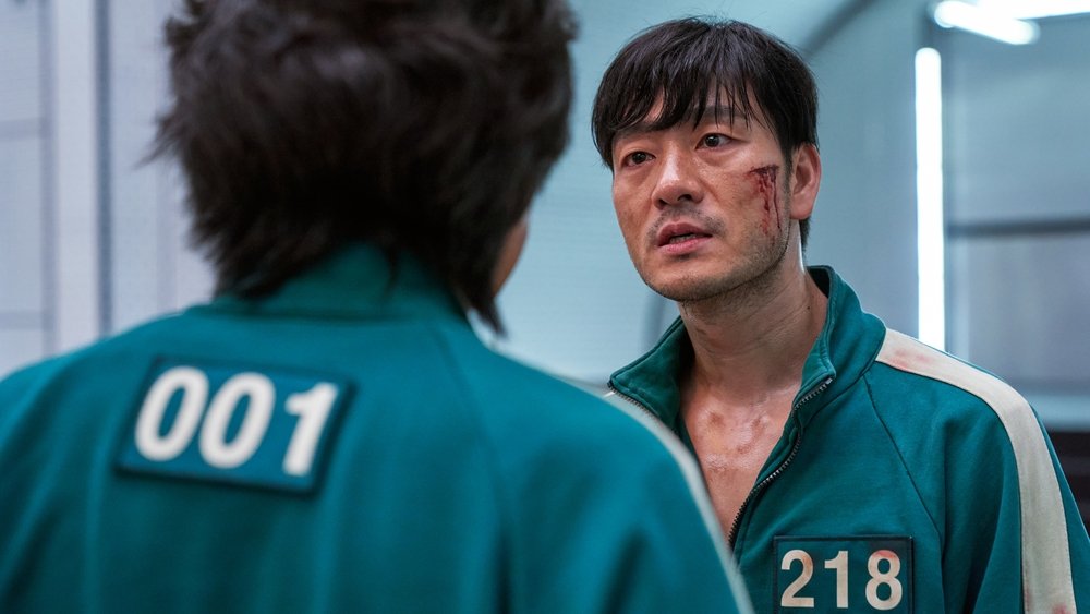 鱿鱼游戏,오징어 게임(2021电视剧集)