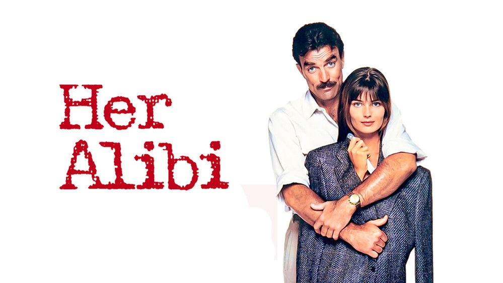 美丽的伪证,Her Alibi(1989电影)