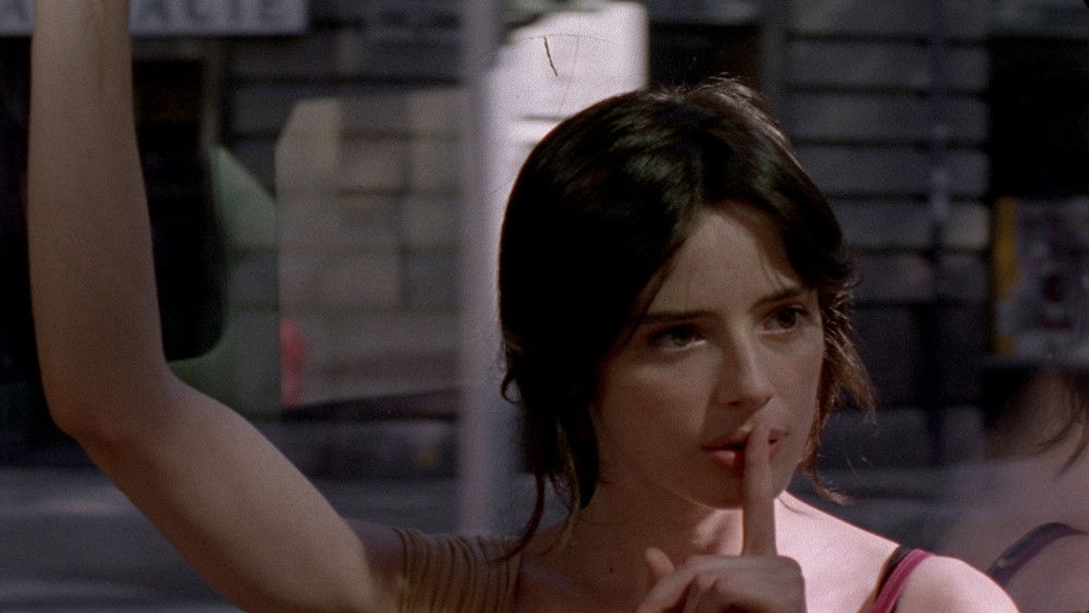 在希尔维亚城中,En la ciudad de Sylvia(2007电影)