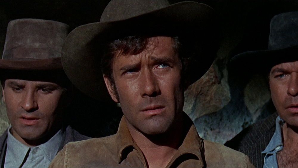 幽灵山之变,Incident at Phantom Hill(1966电影)