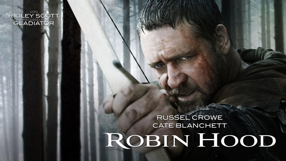 罗宾汉,Robin Hood(2010电影)