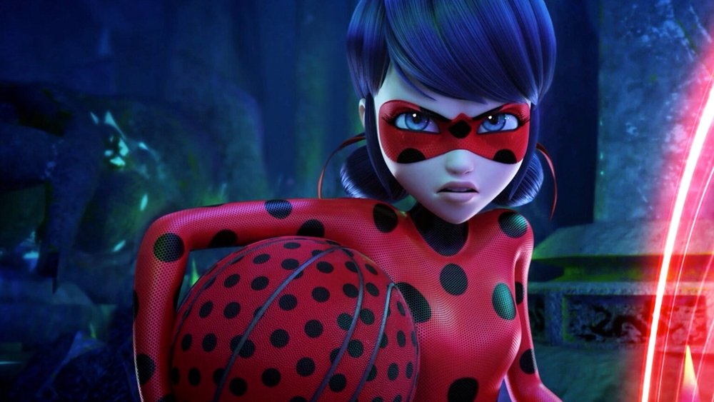 Miraculous World: Shanghai, Die Legende von Ladydragon - Bild: © The Walt Disney Company France Miraculous World: Shanghai, Die Legende von Ladydragon - © The Walt Disney Company France