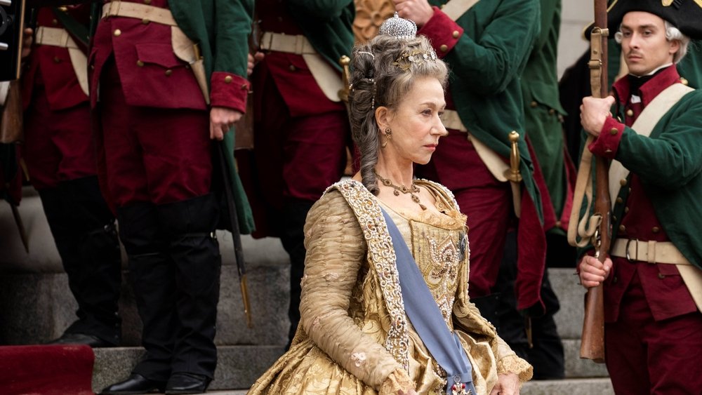 叶卡捷琳娜大帝,Catherine the Great(2019电视剧集)