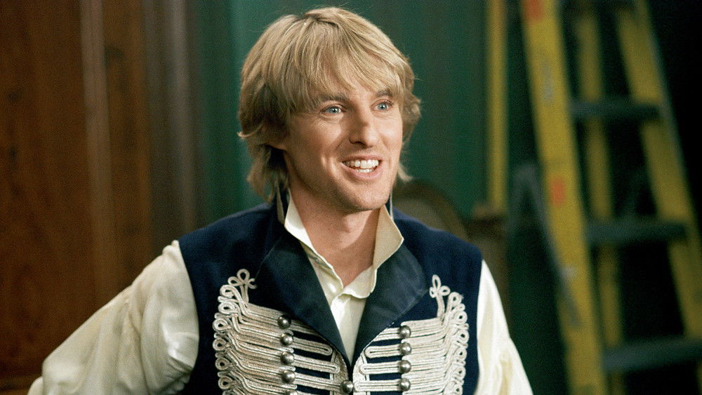 上海正午2：上海骑士,Shanghai Knights(2003电影)