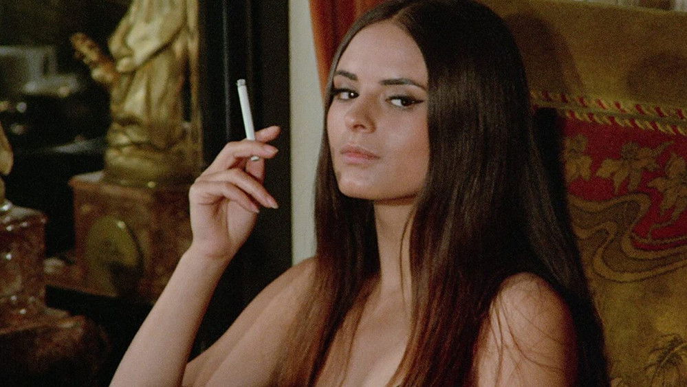 痴迷女杀手,Sie tötete in Ekstase(1971电影)